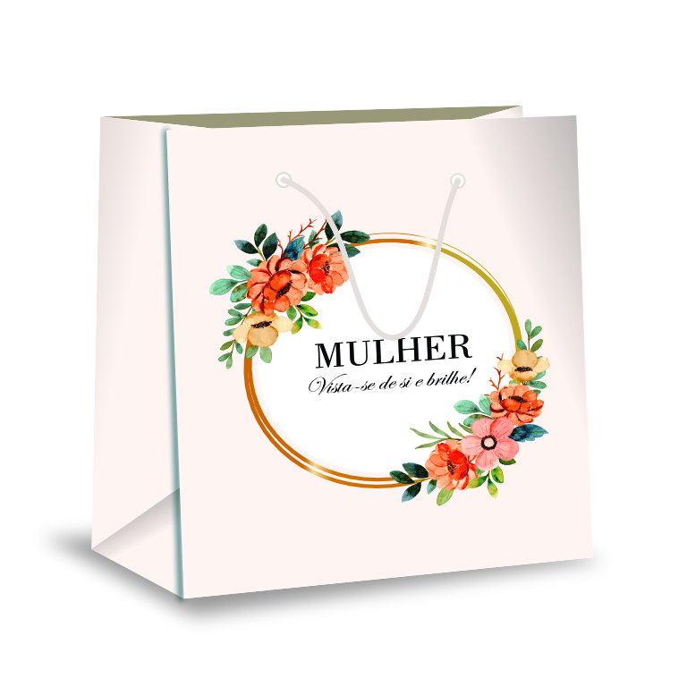 1009 - Sacola - Cor 22