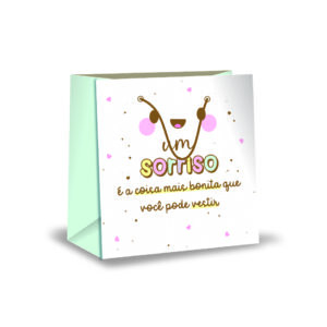 1009 - Sacola - Cor 06