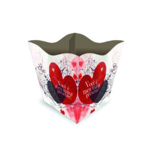 MN18 - Cachepô Grande - Coleção E