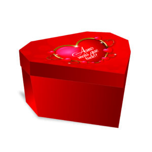 MN31 - Caixa Coração G - Cor 2