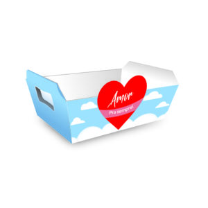 MN23 - Bandeja Vazada M - Cor 4