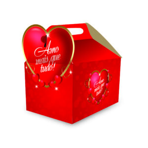 MN51 - Casinha do amor - Cor 2