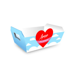 MN16 - Bandeja Vazada G - Cor 4