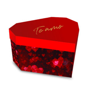 MN31 - Caixa Coração G - Coleção F