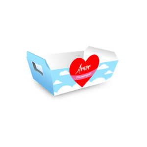 MN17 - Bandeja Pequena - Cor 4