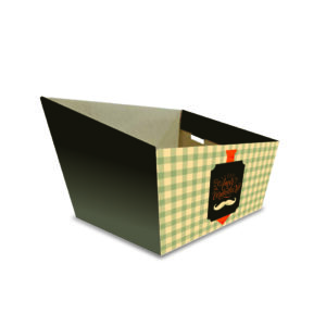 MFP4011 - Bandeja Trapézio G - Cor 2