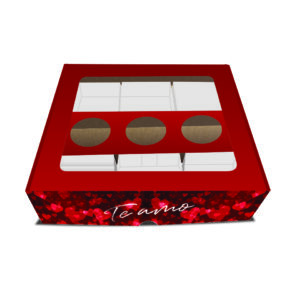 MN35 - Caixa Gourmet - Coleção F