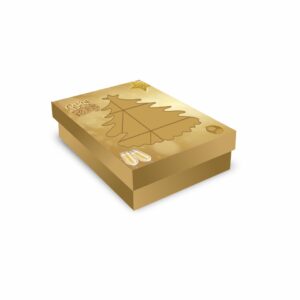 NT125 - Caixa para 6 Doces - Cor 2