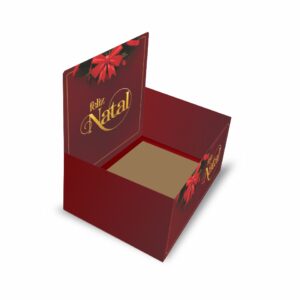 NT55 - Bandeja Natal Alta - M - Cor 5