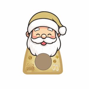 NT106 - Papai Noel - Cor 2