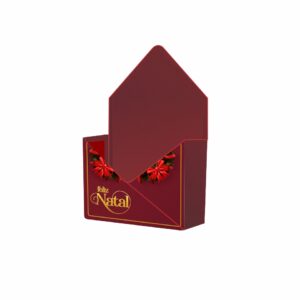 NT57 - Caixa Envelope - Cor 5