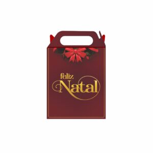 NT59 - Caixa Maleta Natal - Cor 5