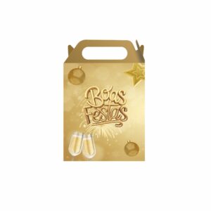 NT59 - Caixa Maleta Natal - Cor 2