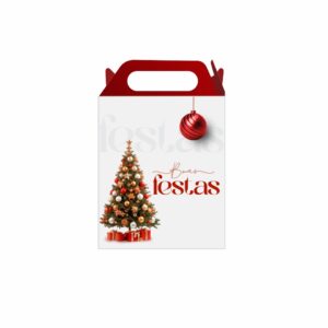 NT59 - Caixa Maleta Natal - Cor 3