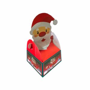 NT107 - Papai Noel Cestinha - Cor 6