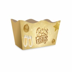 NT500 - Cachepô Duplo - Cor 2