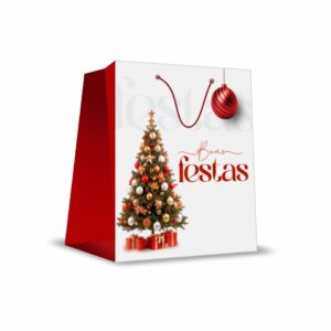 NT78 - Sacola Panetone Natal - Cor 3