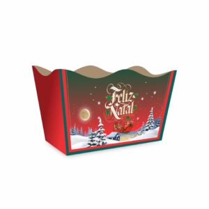 NT500 - Cachepô Duplo - Cor 6