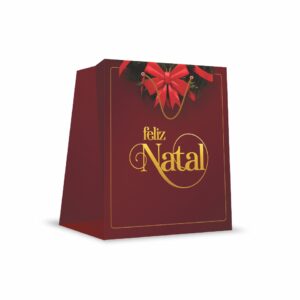 NT78 - Sacola Panetone Natal - Cor 5