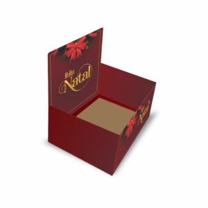 NT54 - Bandeja Natal Alta - P - Cor 5