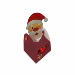 NT107 - Papai Noel Cestinha - Cor 5