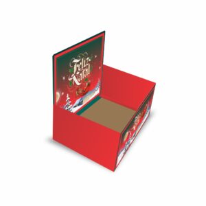 NT54 - Bandeja Natal Alta - P - Cor 6