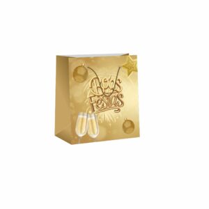 NT100 - Sacola Natal - Mini - Cor 2