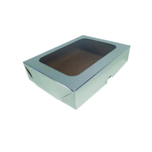 KB2 - Caixa com Visor - Prata