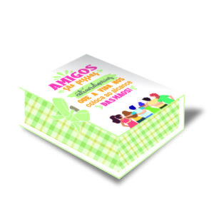 1006 - Caixa - Cor 25