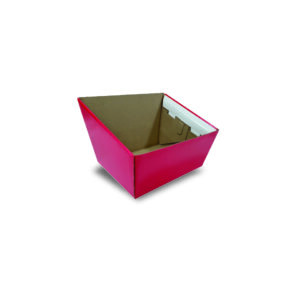 4010 - Bandeja trapézio M - Vermelha