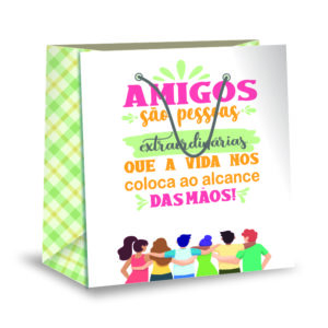 1009 - Sacola - Cor 25